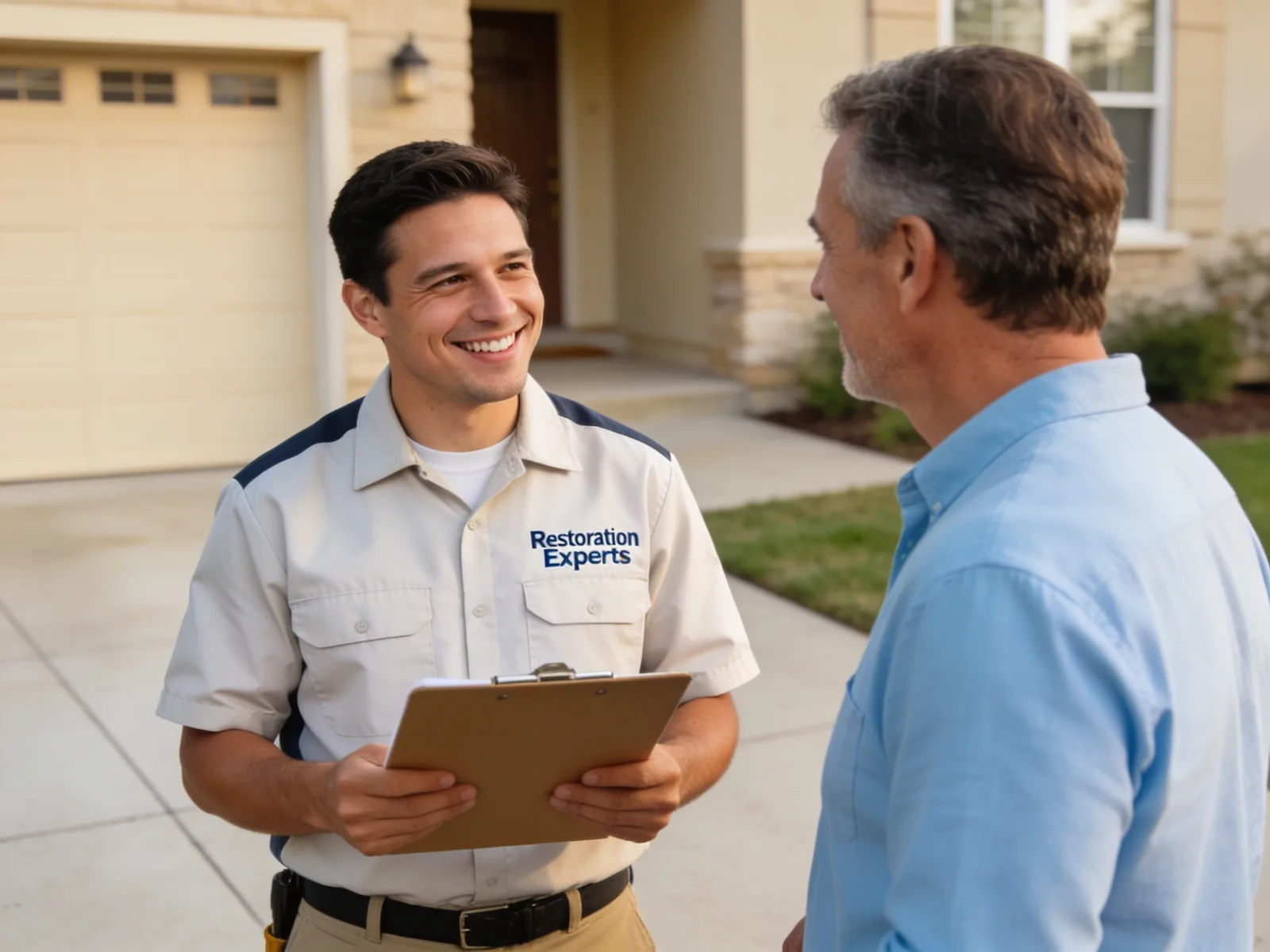 Water Damage Cleanup Outing, MN FAQs